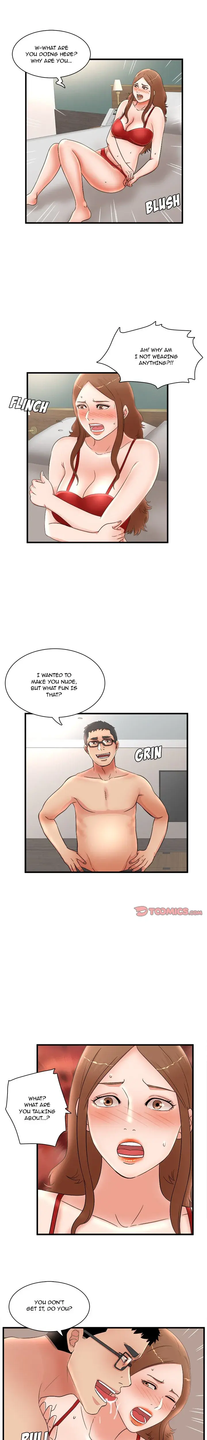 Family Secret Chapter 33 - Page 3