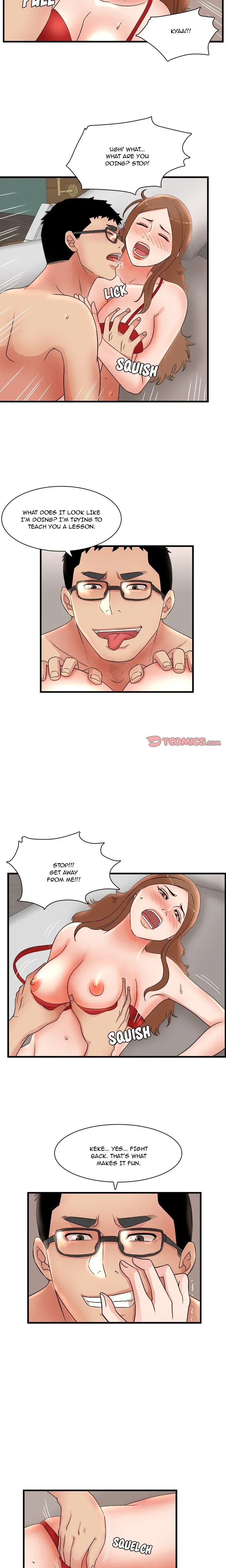 Family Secret Chapter 33 - Page 4