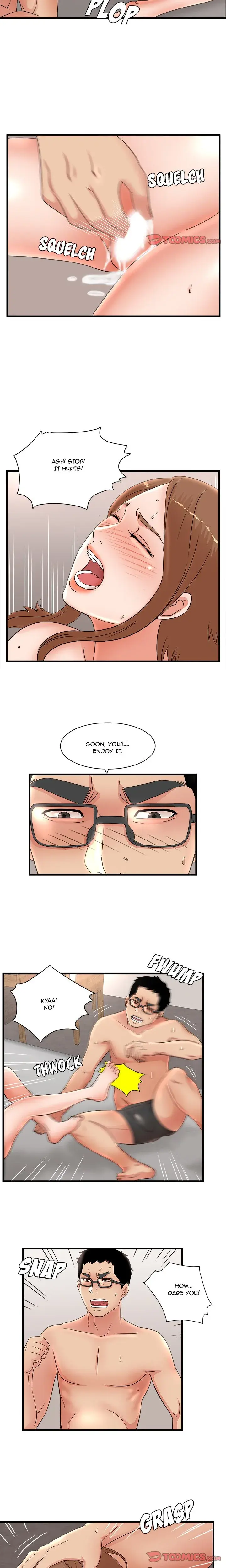 Family Secret Chapter 33 - Page 6
