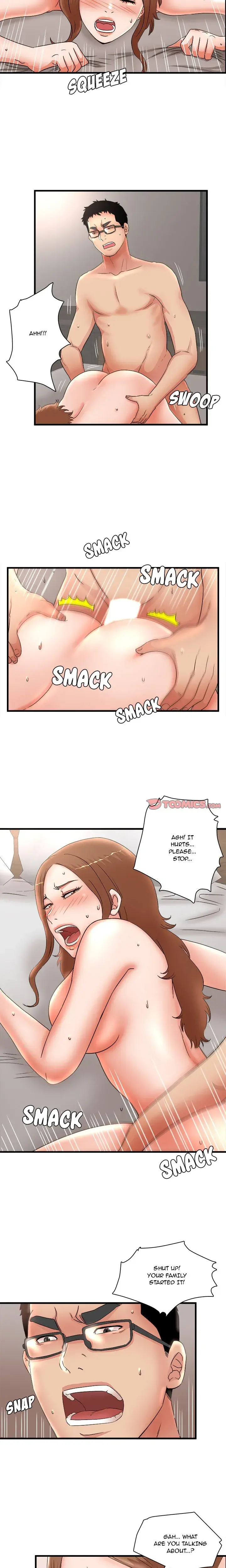 Family Secret Chapter 33 - Page 9