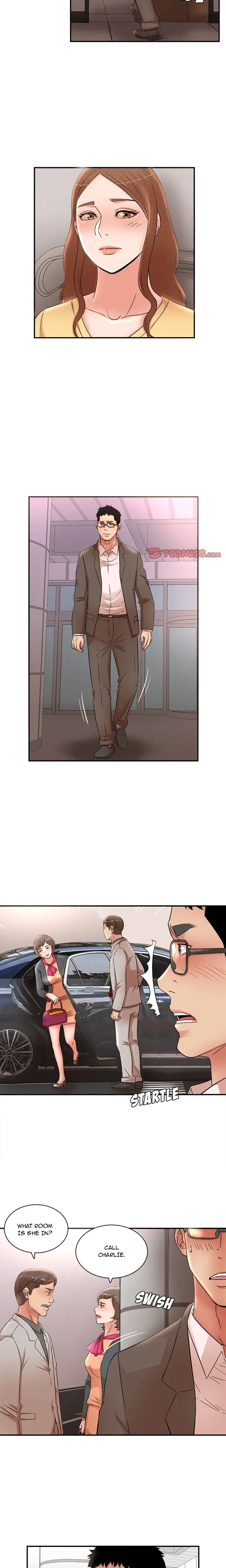 Family Secret Chapter 34 - Page 10