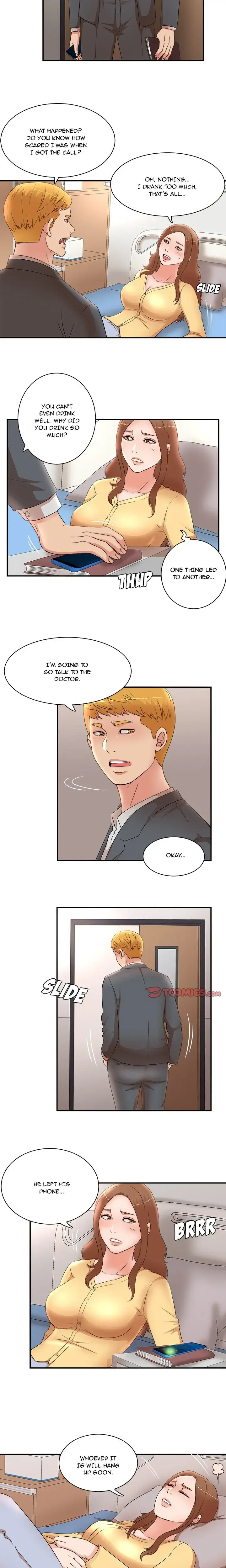 Family Secret Chapter 34 - Page 3