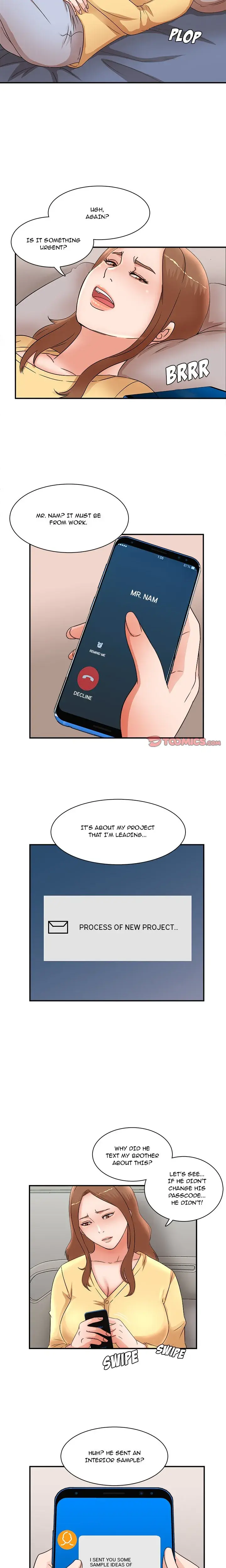 Family Secret Chapter 34 - Page 4
