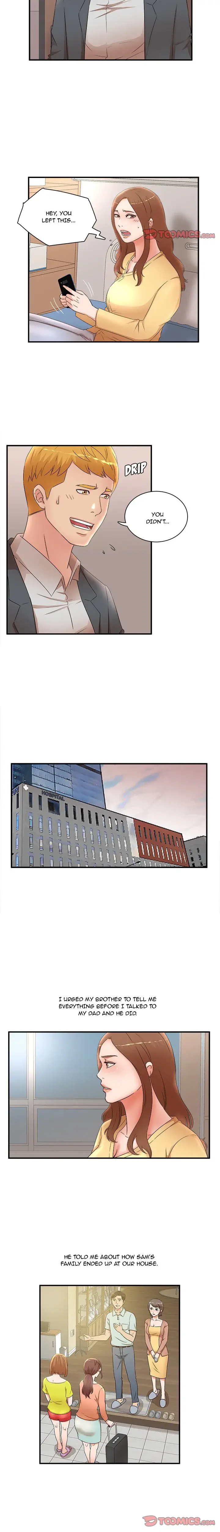 Family Secret Chapter 34 - Page 6