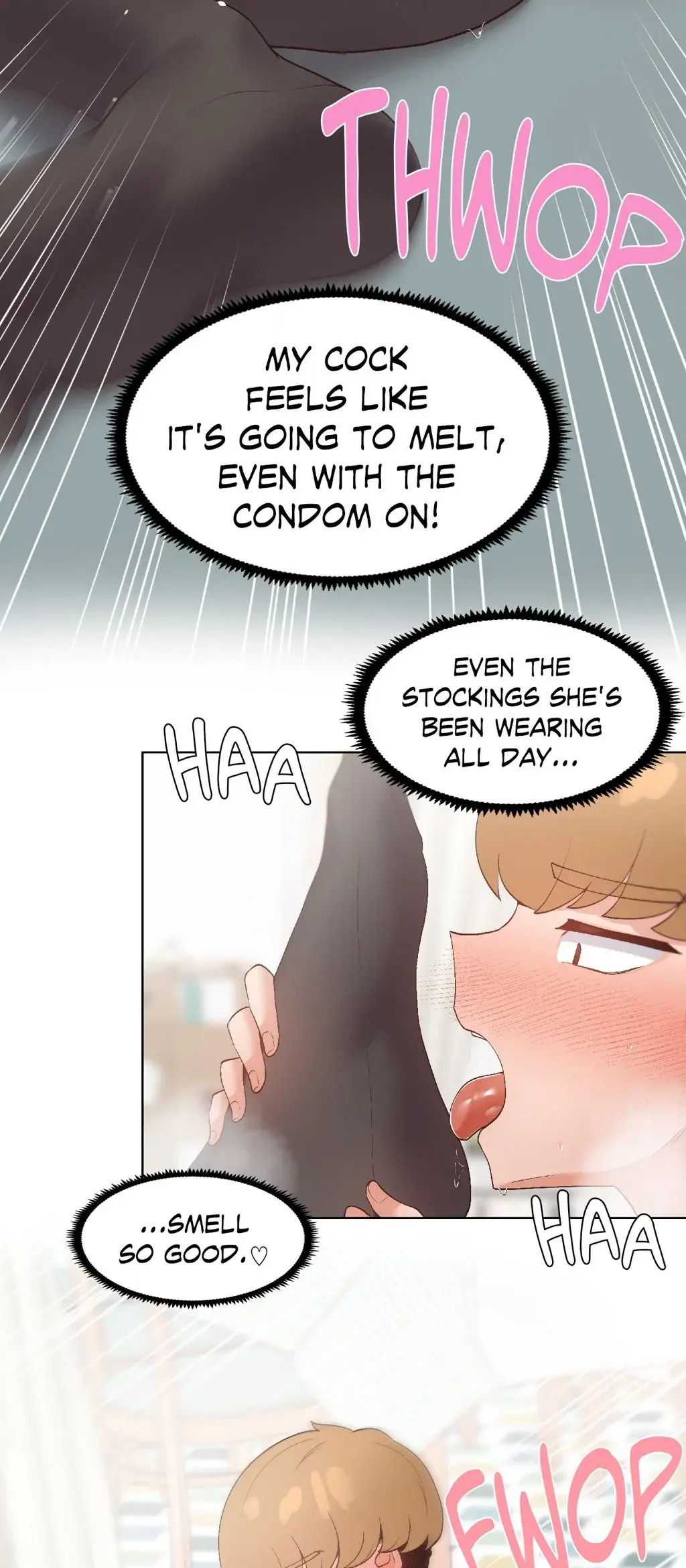 Family With Benefits Chapter 10 - Page 10
