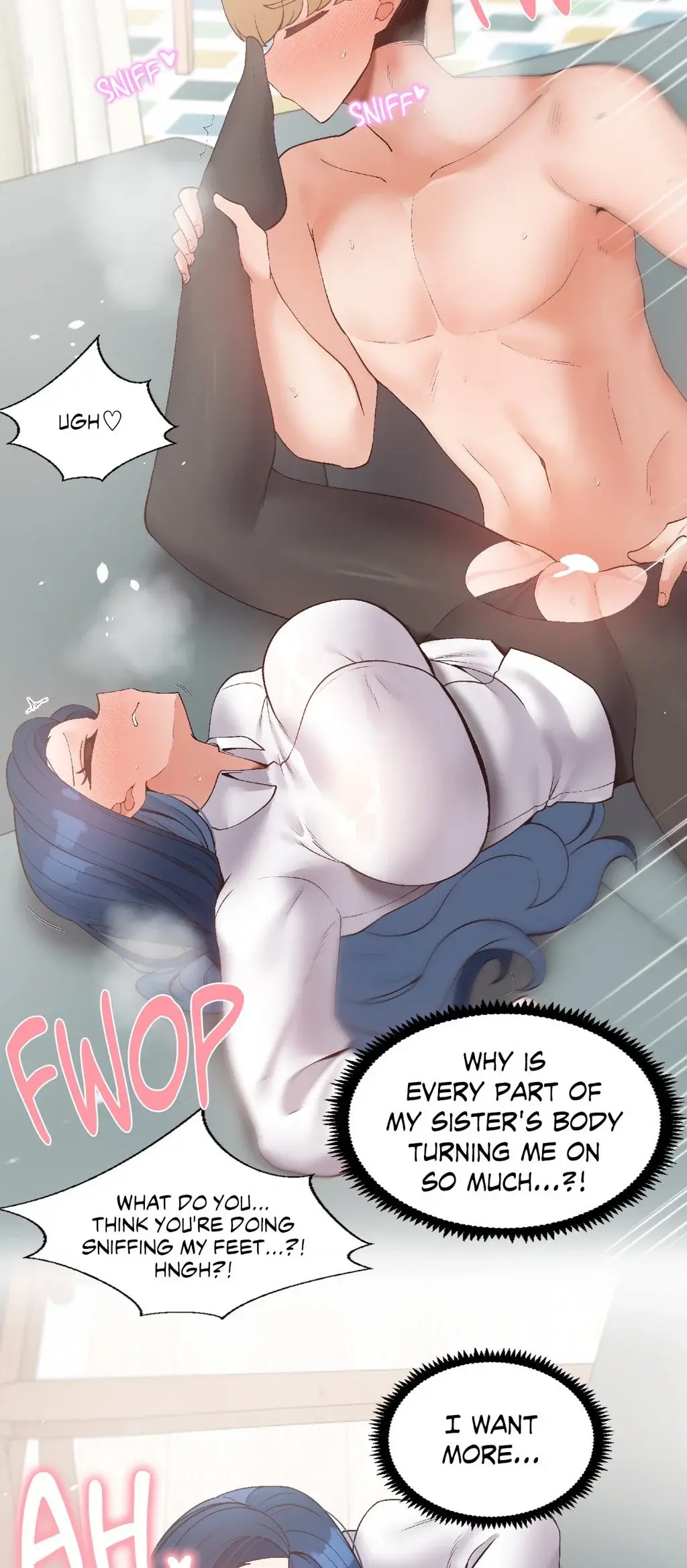 Family With Benefits Chapter 10 - Page 11