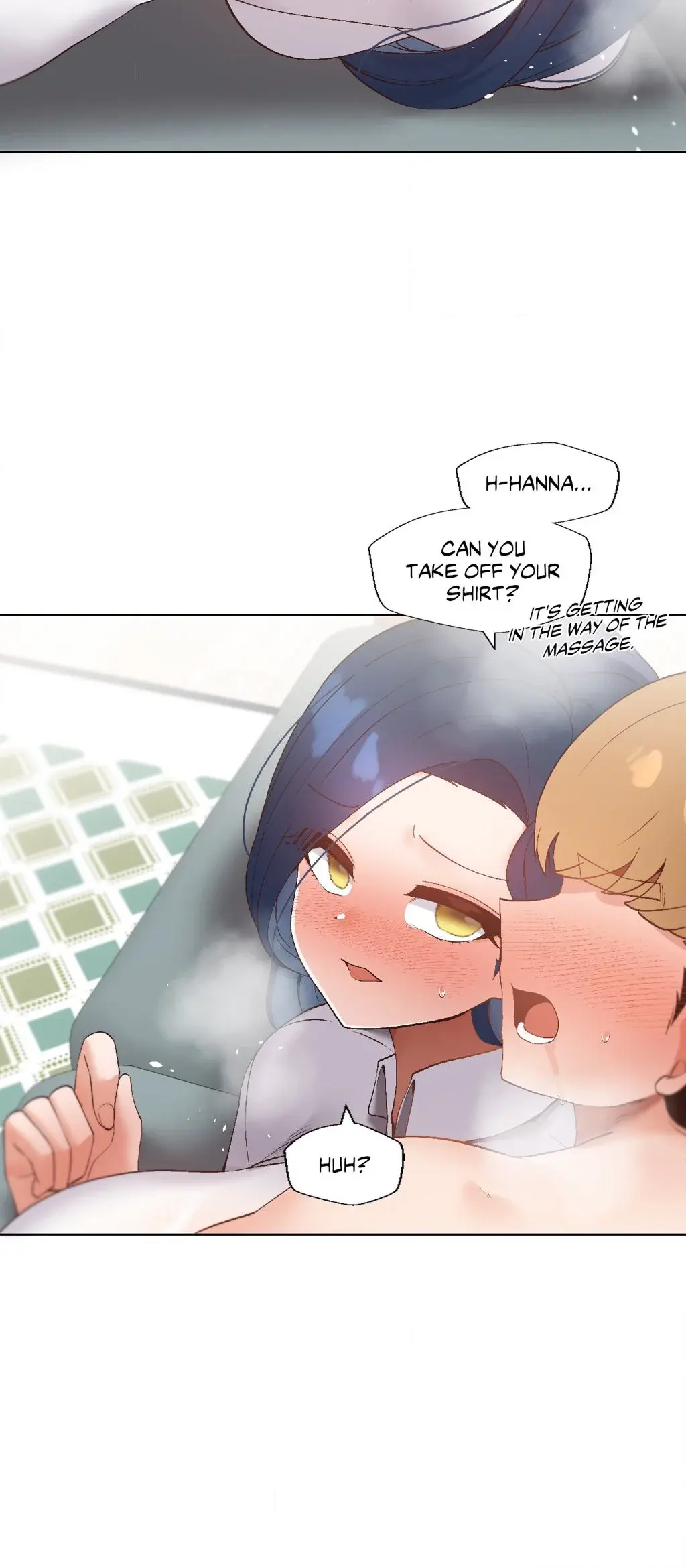 Family With Benefits Chapter 10 - Page 16