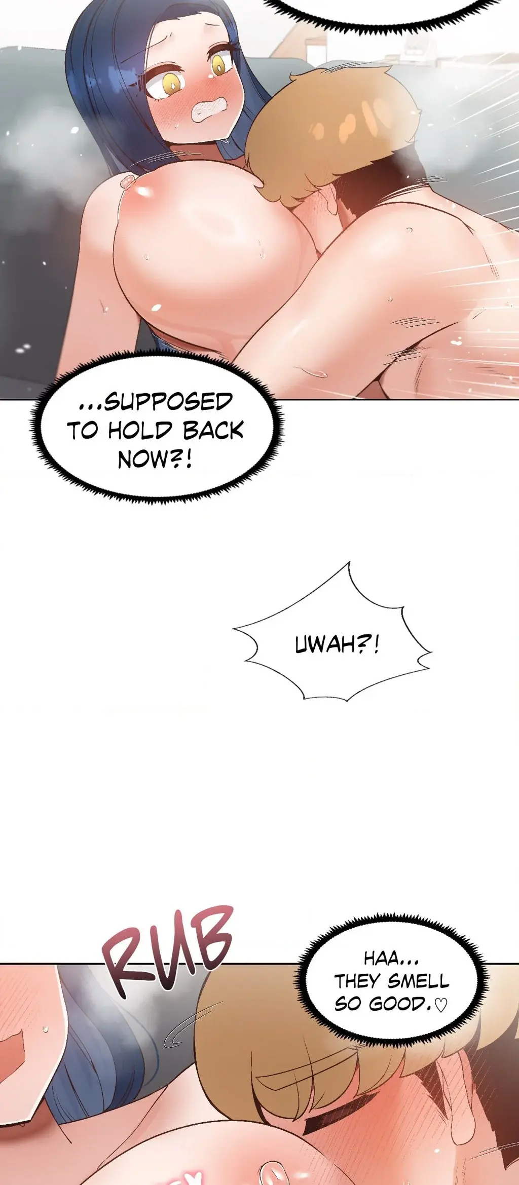 Family With Benefits Chapter 10 - Page 23