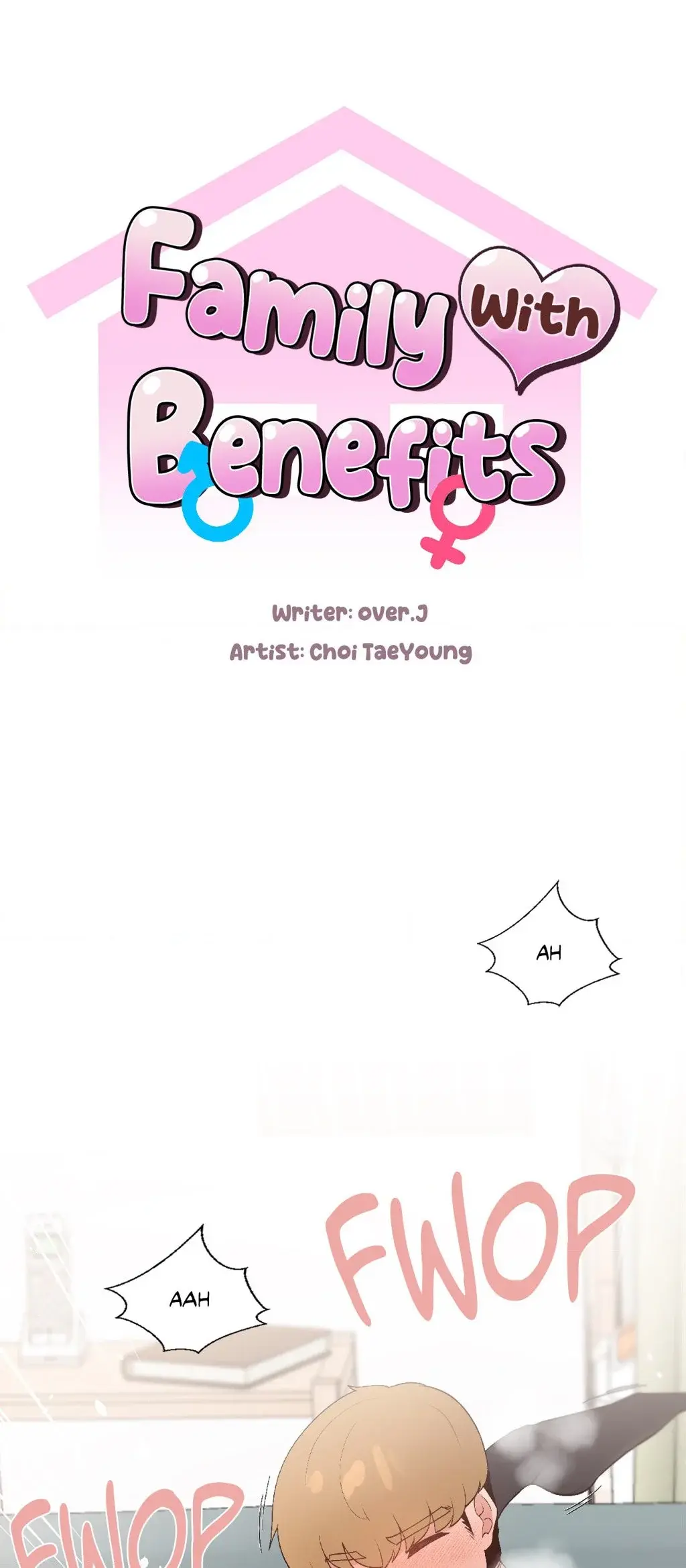 Family With Benefits Chapter 10 - Page 3