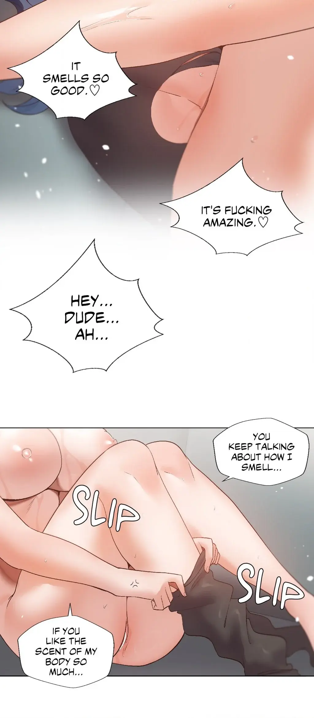 Family With Benefits Chapter 10 - Page 30