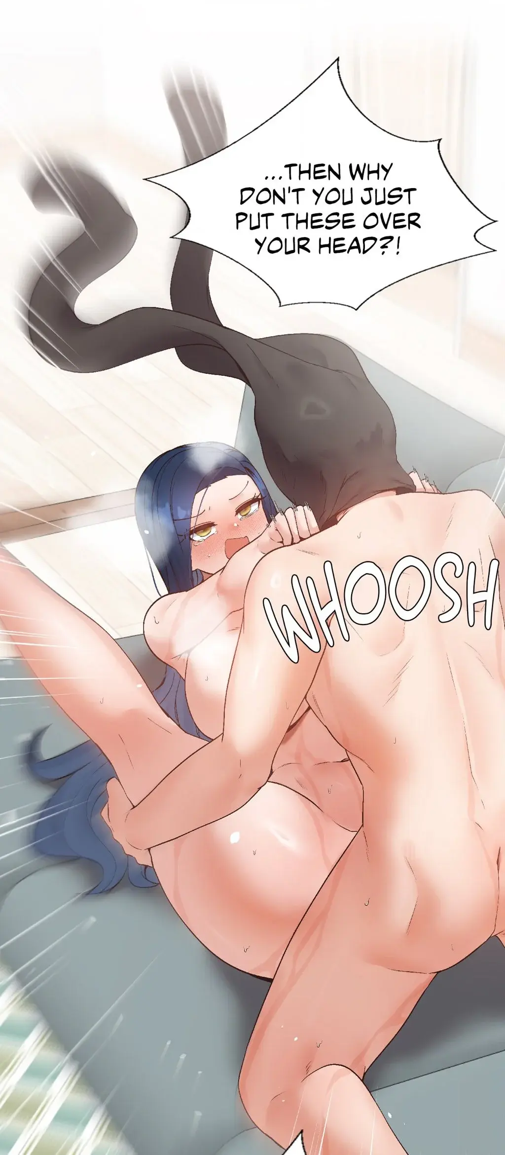 Family With Benefits Chapter 10 - Page 31