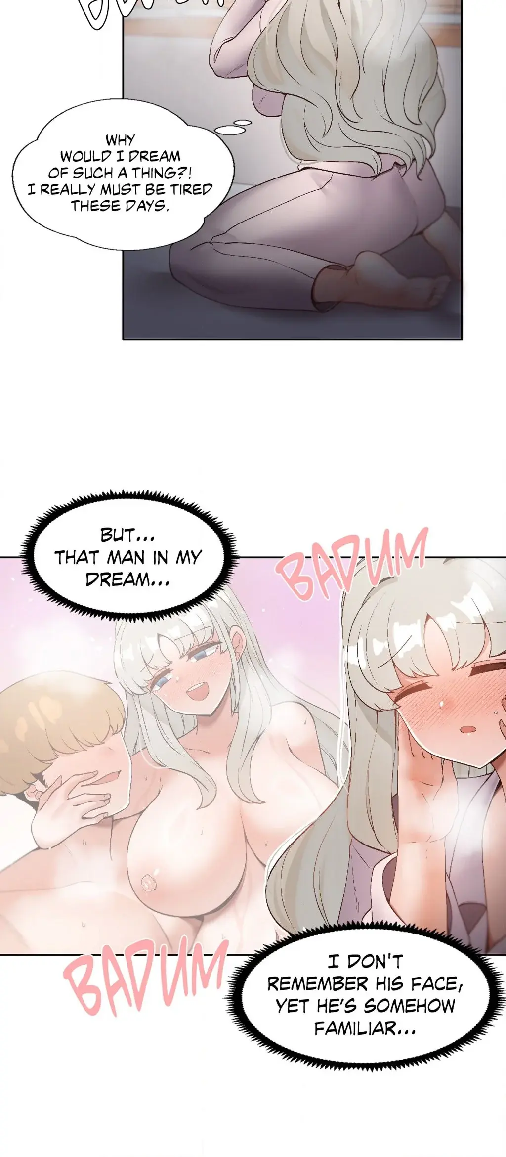Family With Benefits Chapter 10 - Page 44