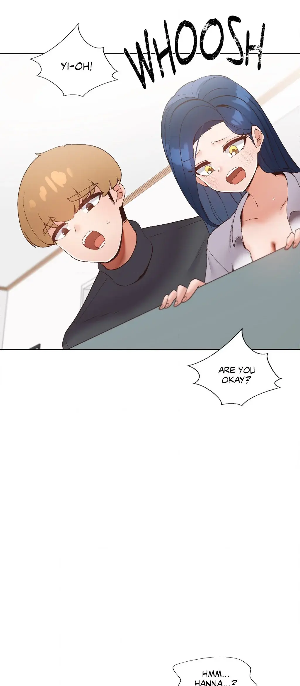 Family With Benefits Chapter 10 - Page 55
