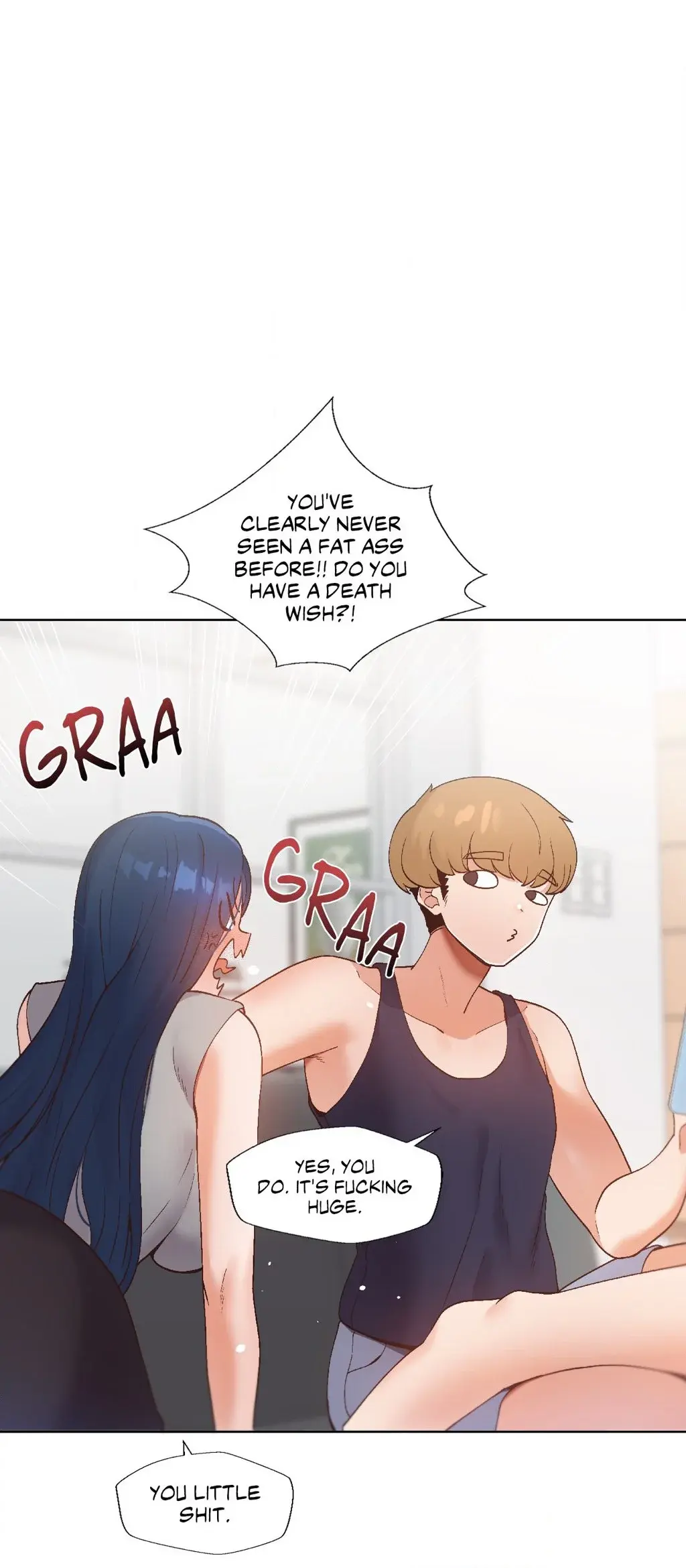 Family With Benefits Chapter 11 - Page 10