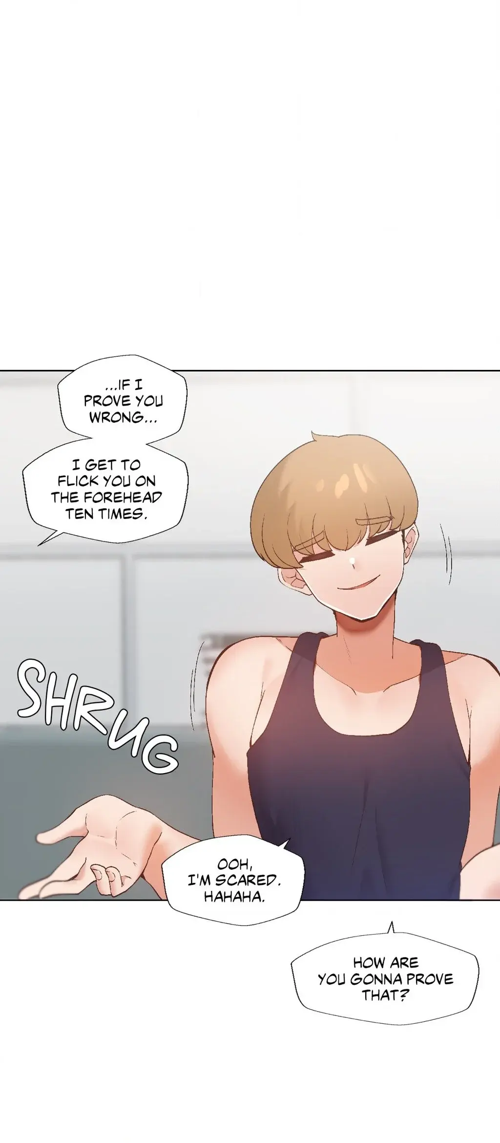 Family With Benefits Chapter 11 - Page 11