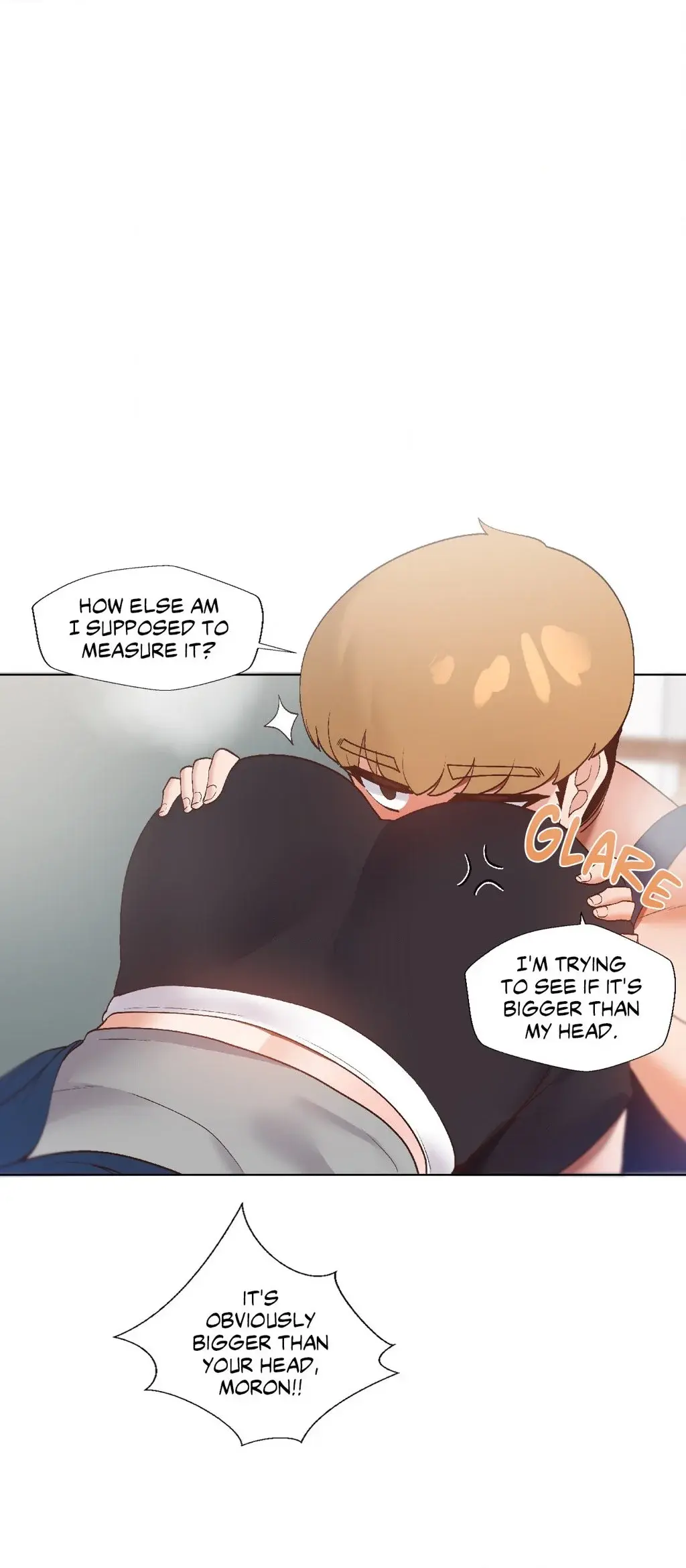 Family With Benefits Chapter 11 - Page 17