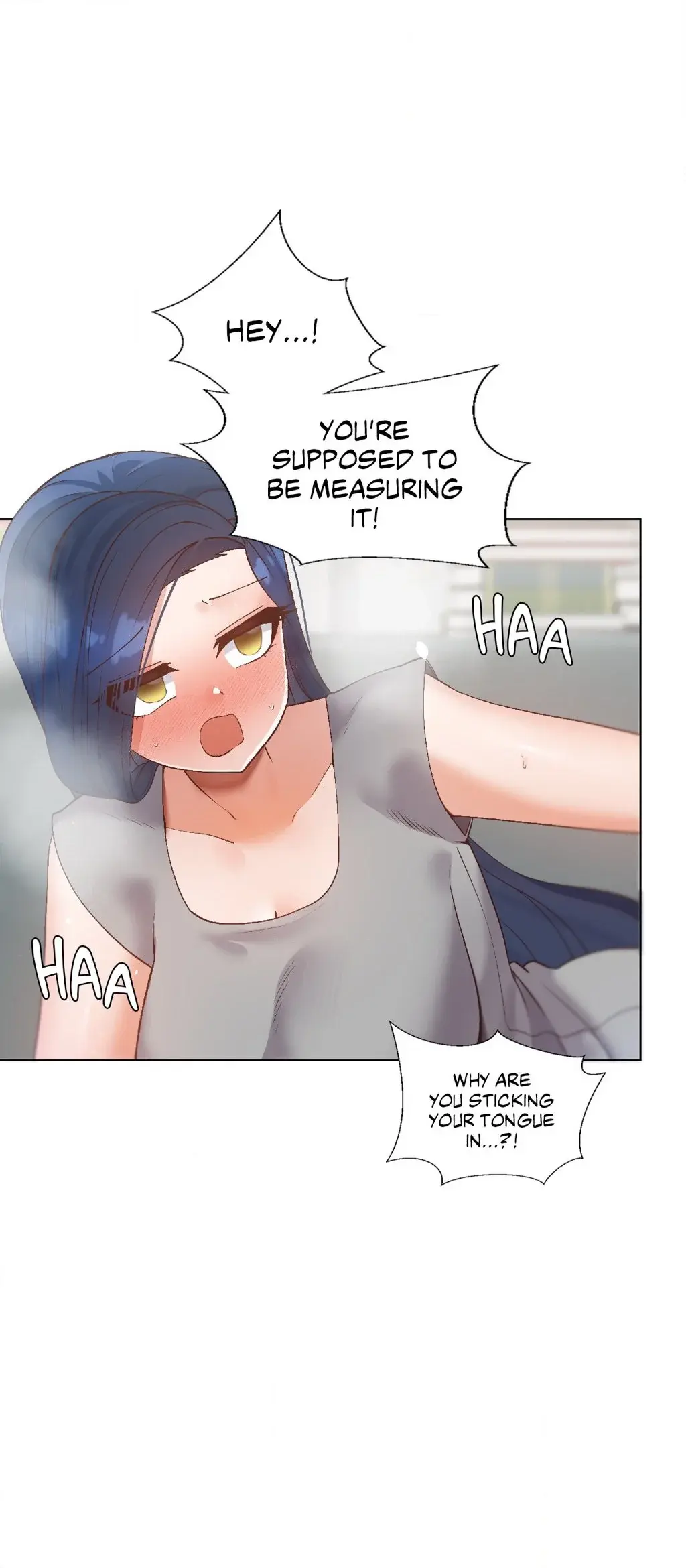 Family With Benefits Chapter 11 - Page 21