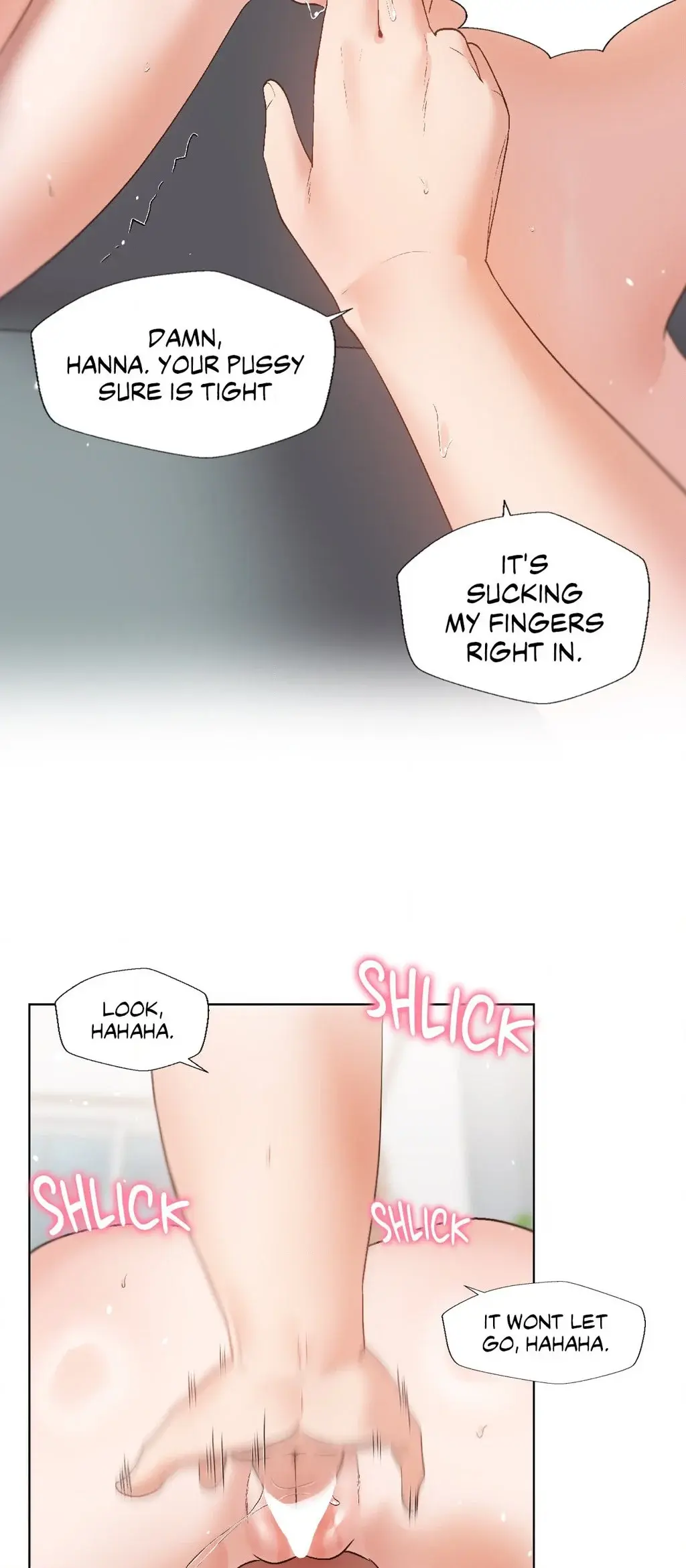 Family With Benefits Chapter 11 - Page 26