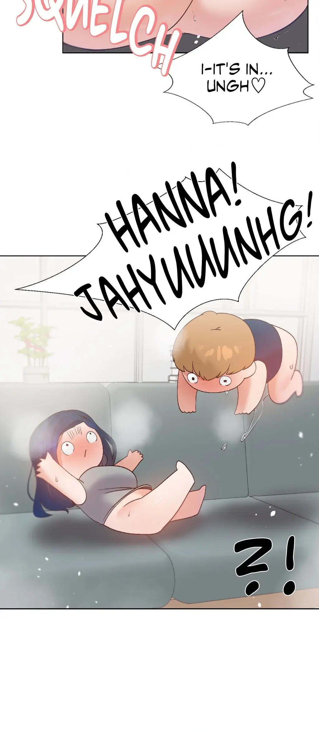 Family With Benefits Chapter 11 - Page 32