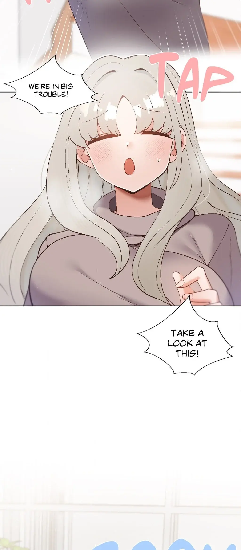 Family With Benefits Chapter 11 - Page 34