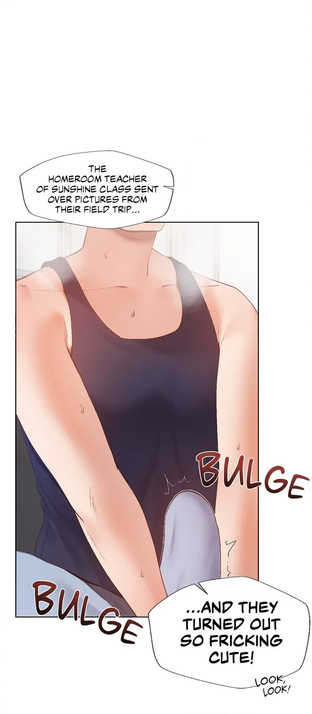 Family With Benefits Chapter 11 - Page 37