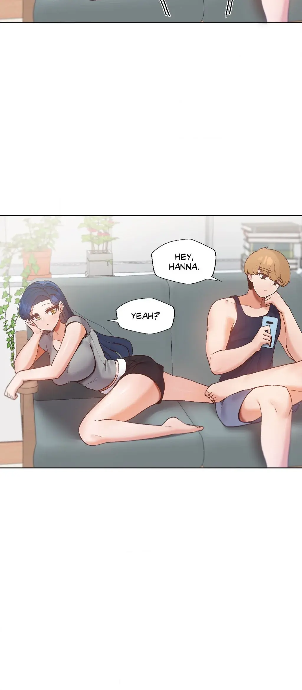 Family With Benefits Chapter 11 - Page 4