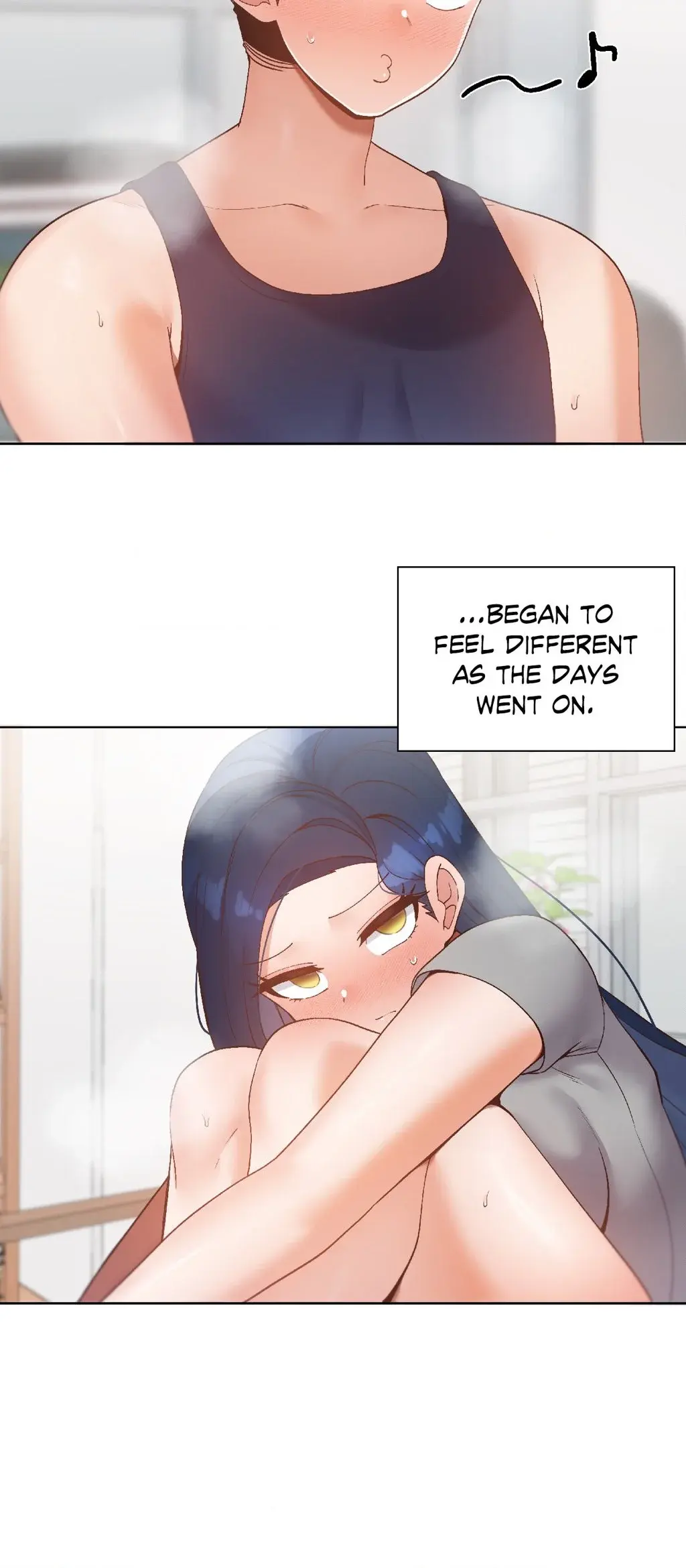 Family With Benefits Chapter 11 - Page 40