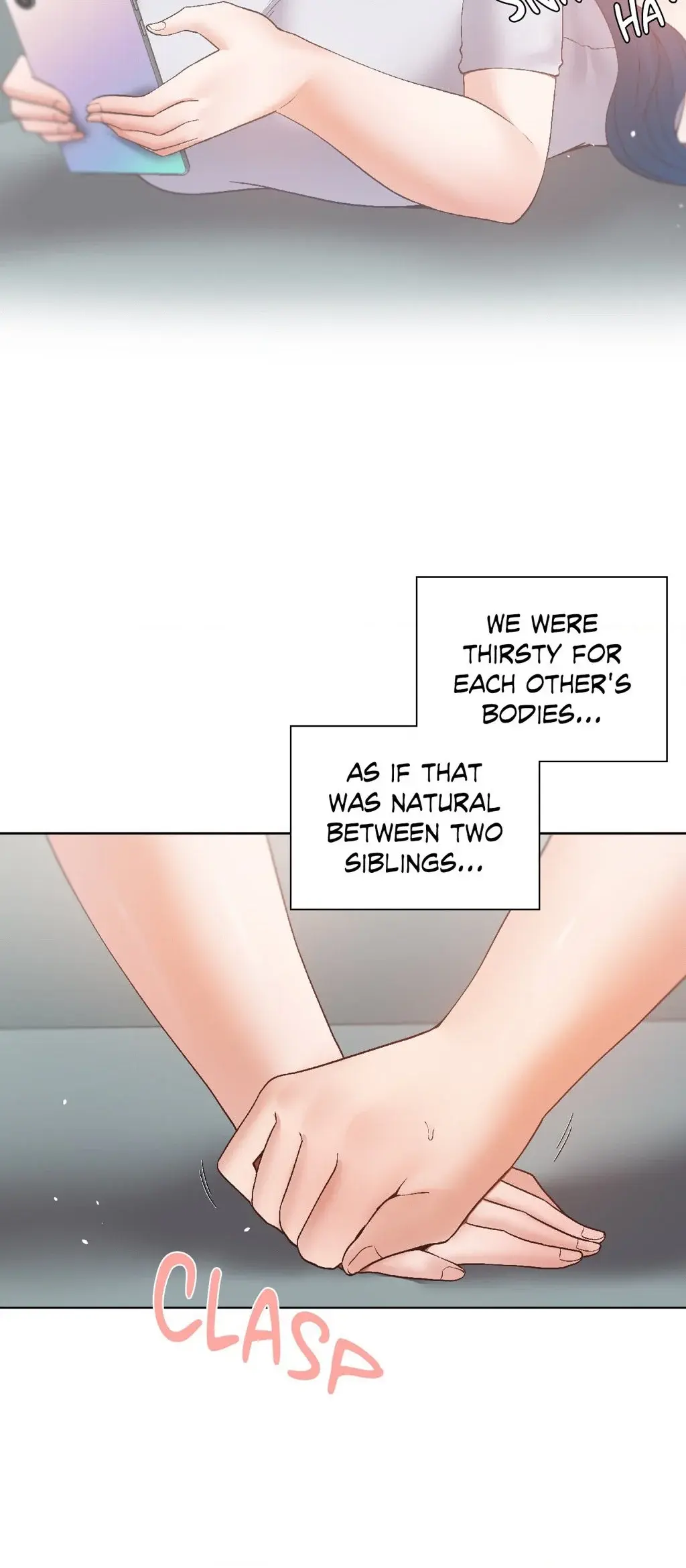 Family With Benefits Chapter 11 - Page 43