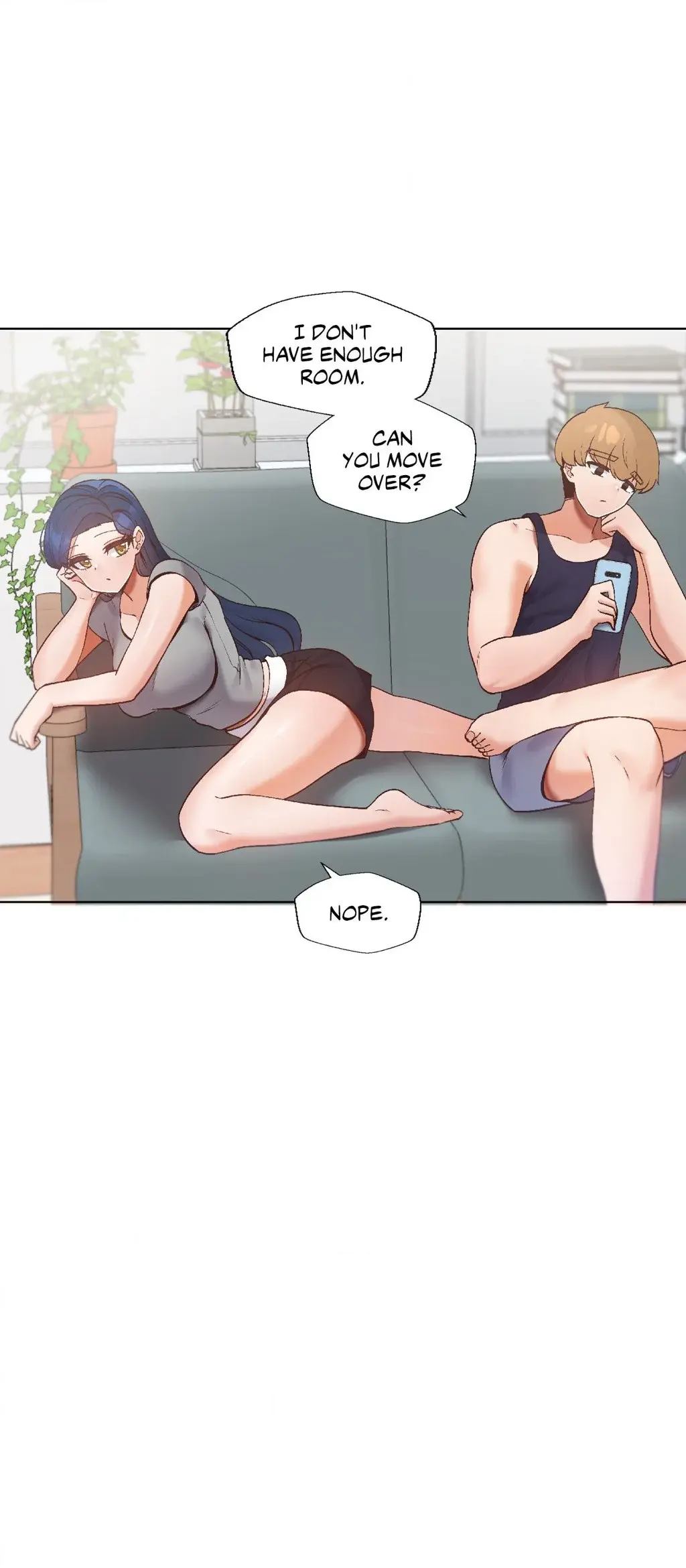 Family With Benefits Chapter 11 - Page 5