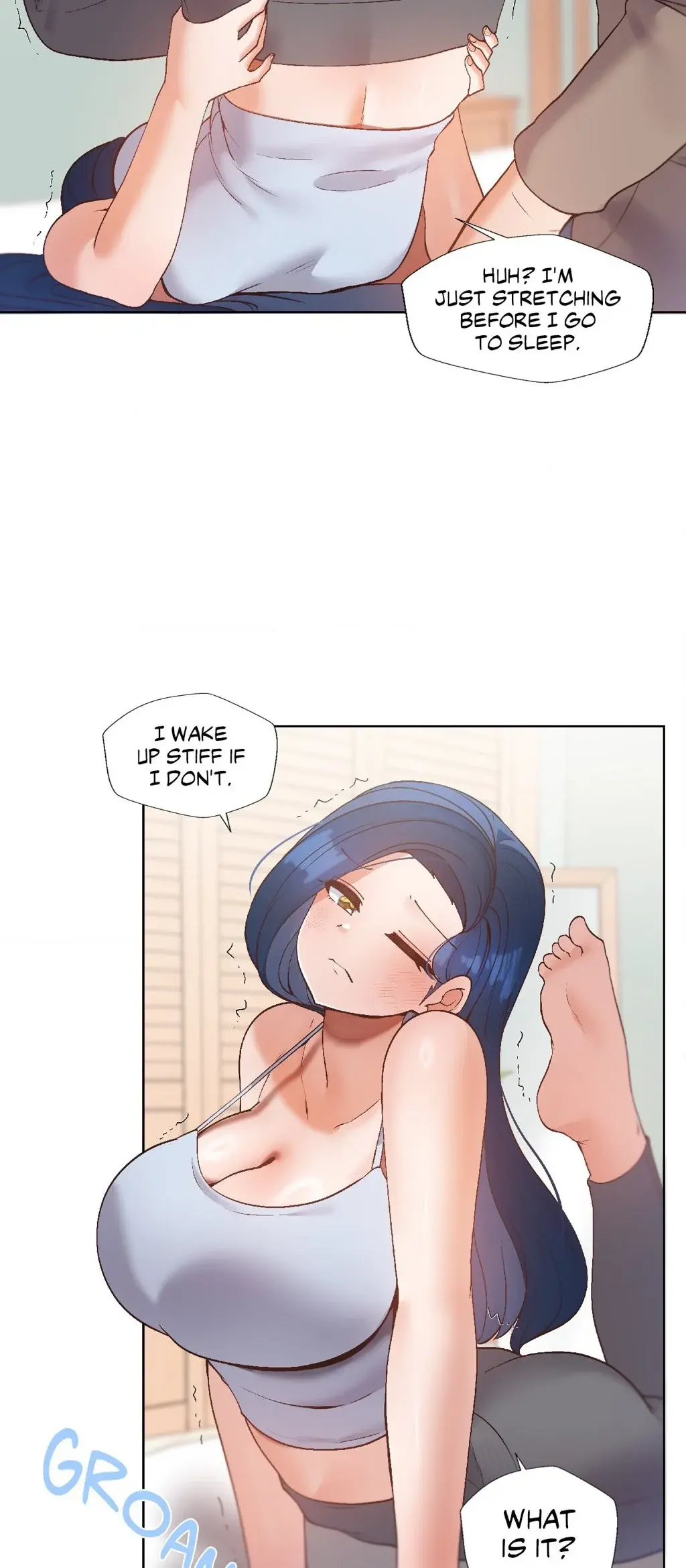 Family With Benefits Chapter 11 - Page 51