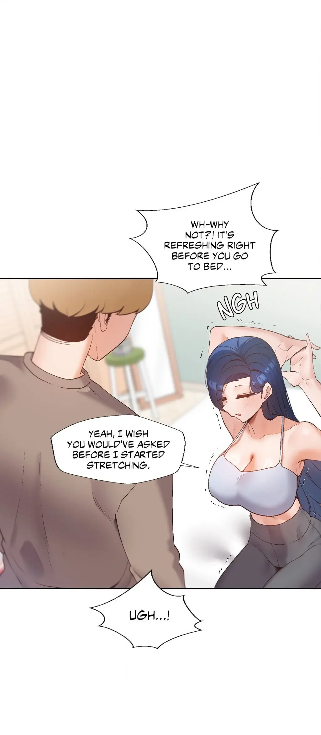 Family With Benefits Chapter 11 - Page 53