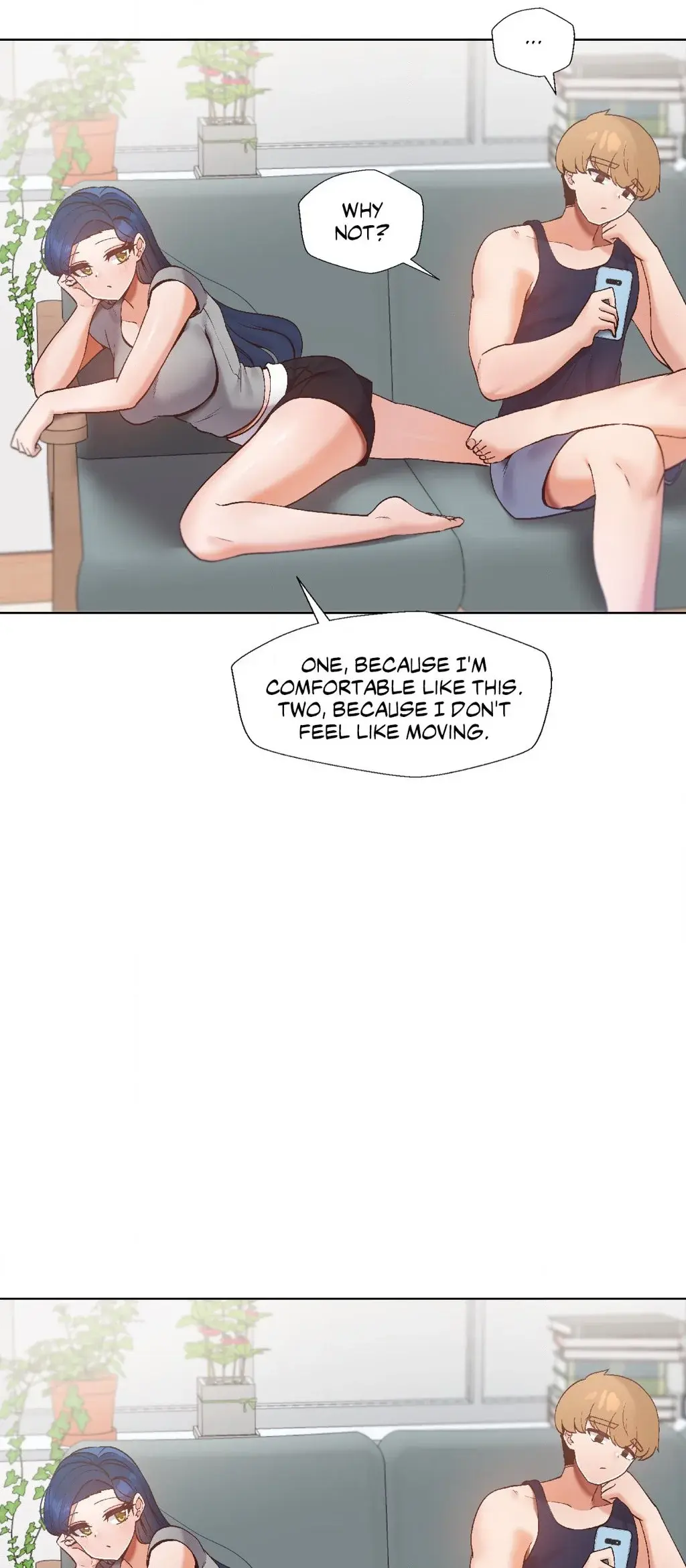 Family With Benefits Chapter 11 - Page 6