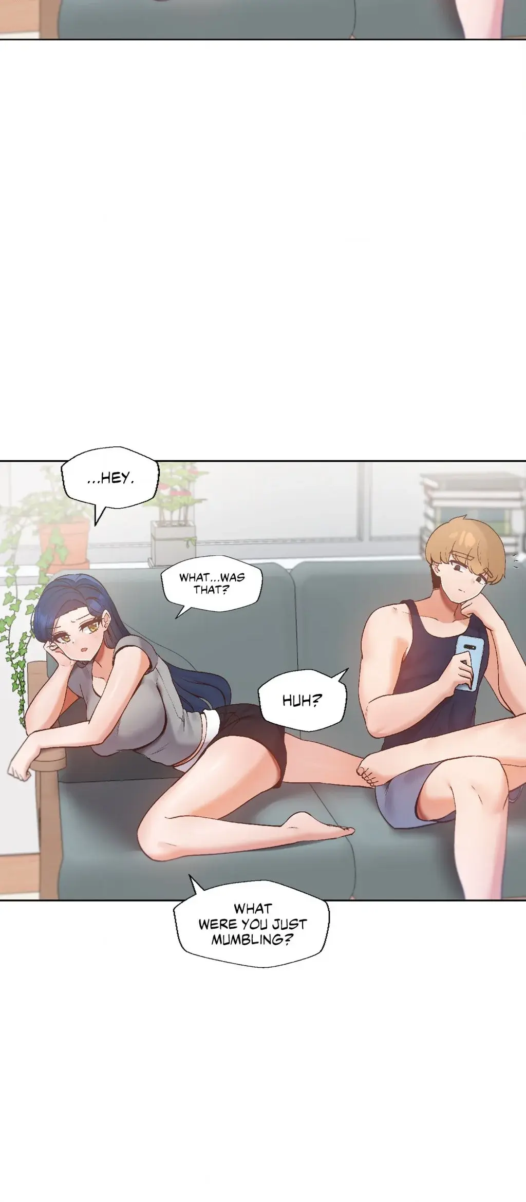 Family With Benefits Chapter 11 - Page 8