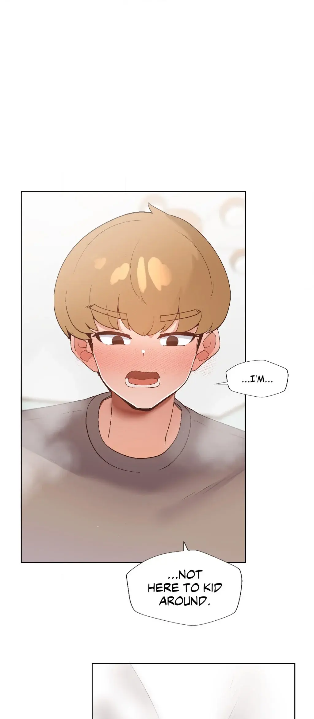 Family With Benefits Chapter 12 - Page 1