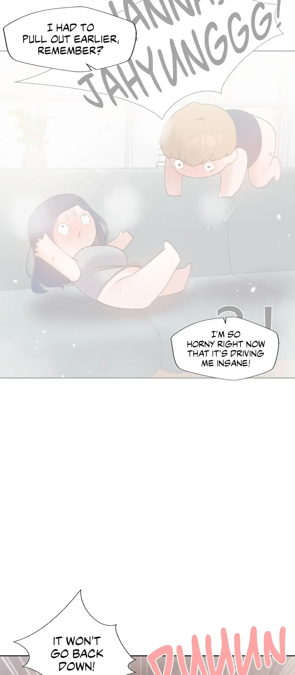 Family With Benefits Chapter 12 - Page 11