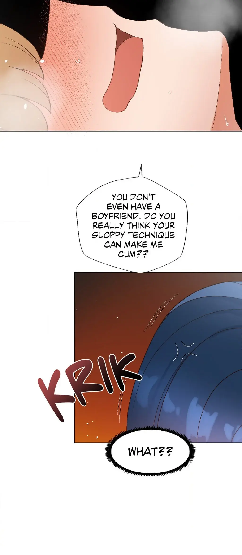 Family With Benefits Chapter 12 - Page 18
