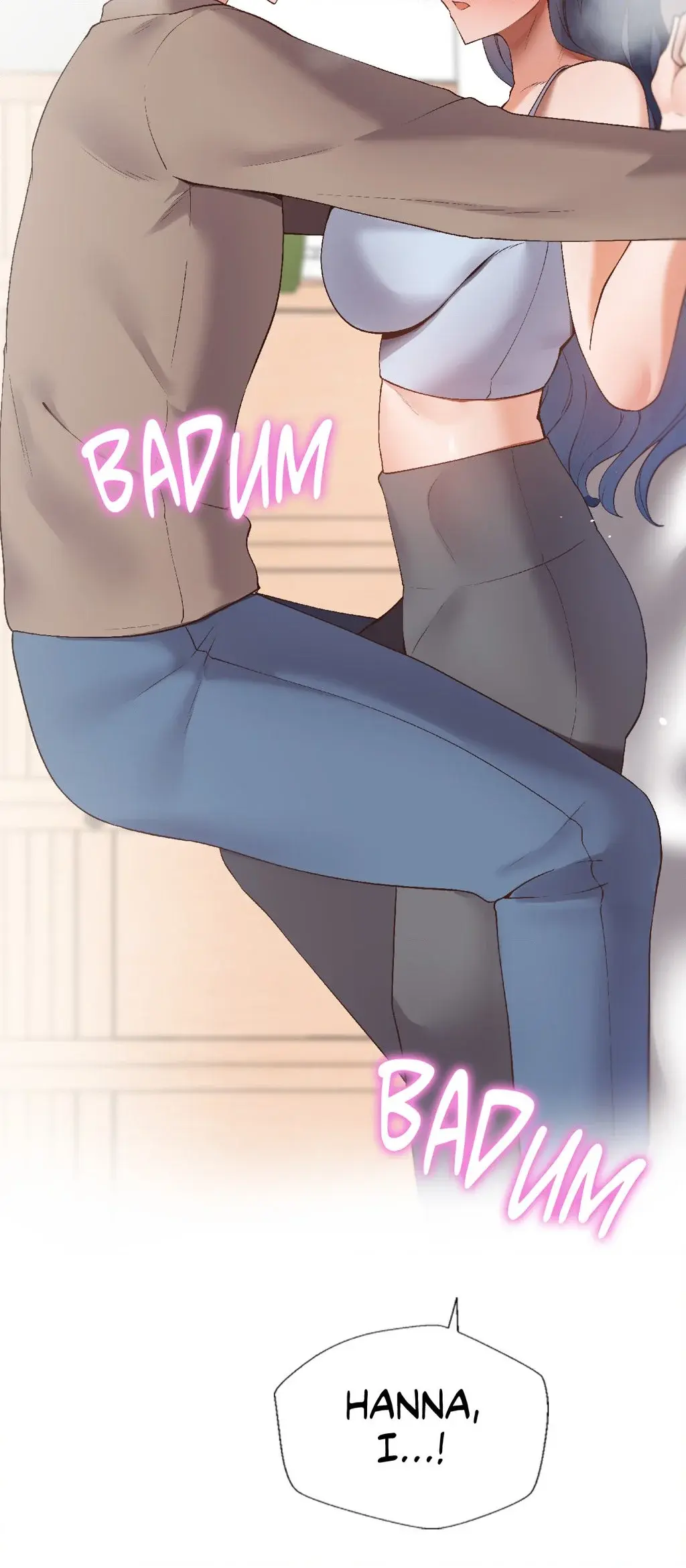 Family With Benefits Chapter 12 - Page 3