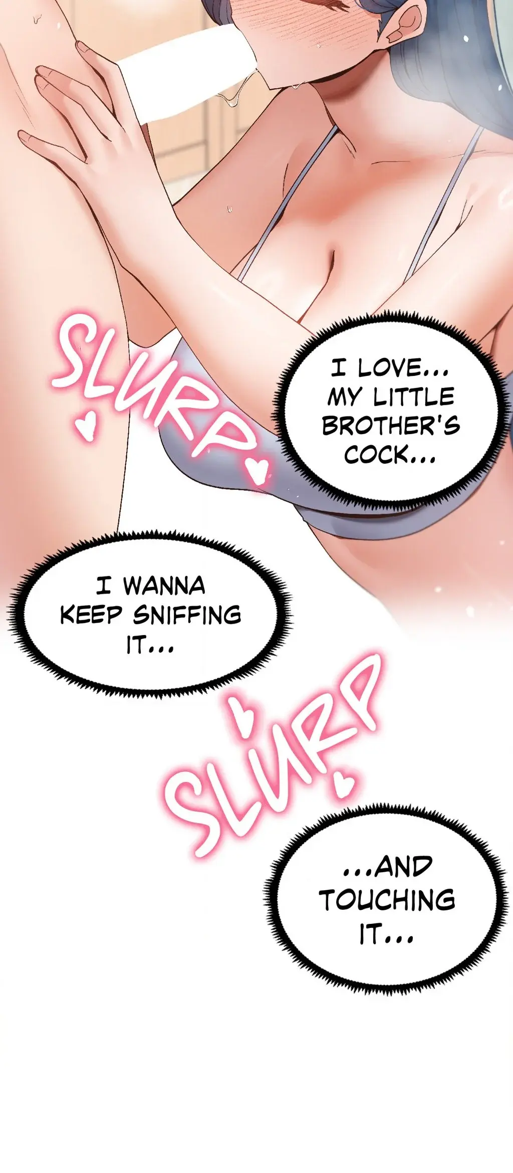 Family With Benefits Chapter 12 - Page 32