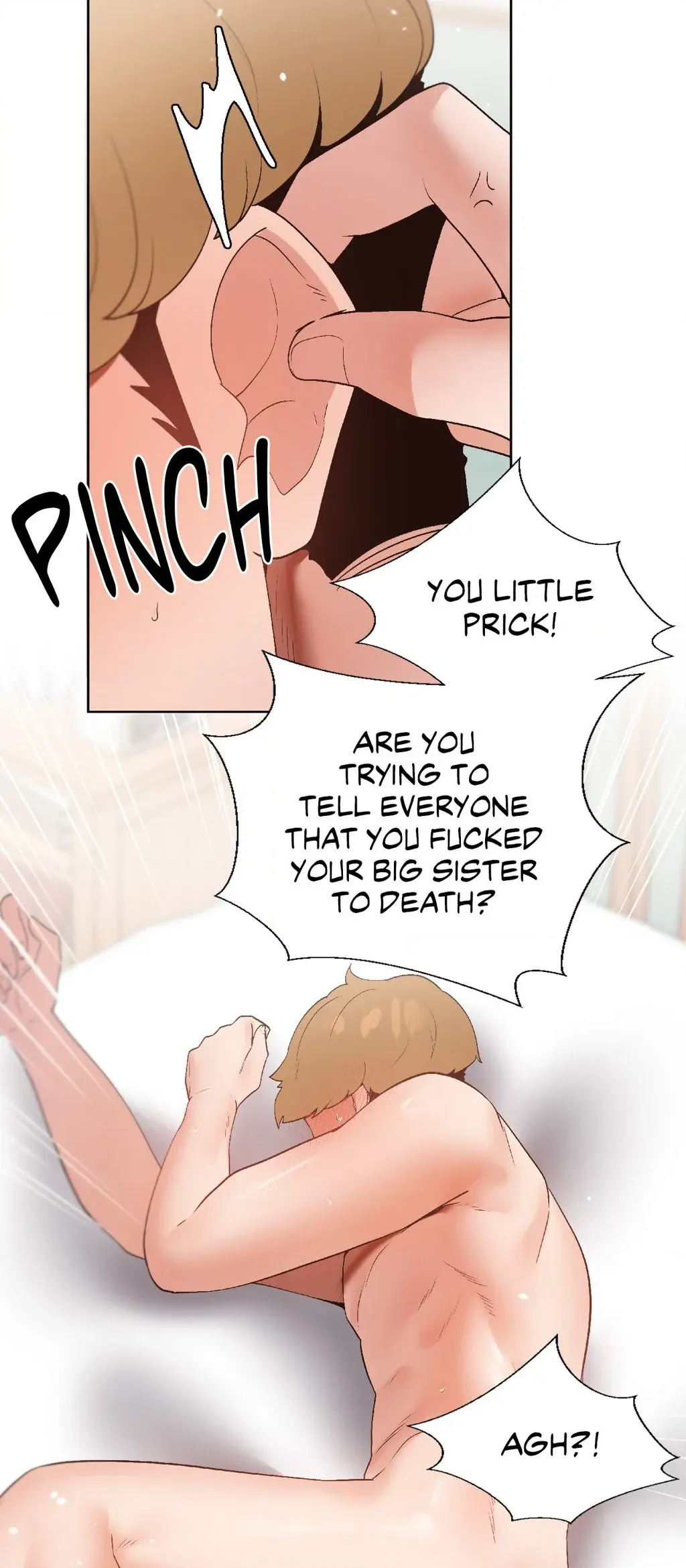 Family With Benefits Chapter 12 - Page 43