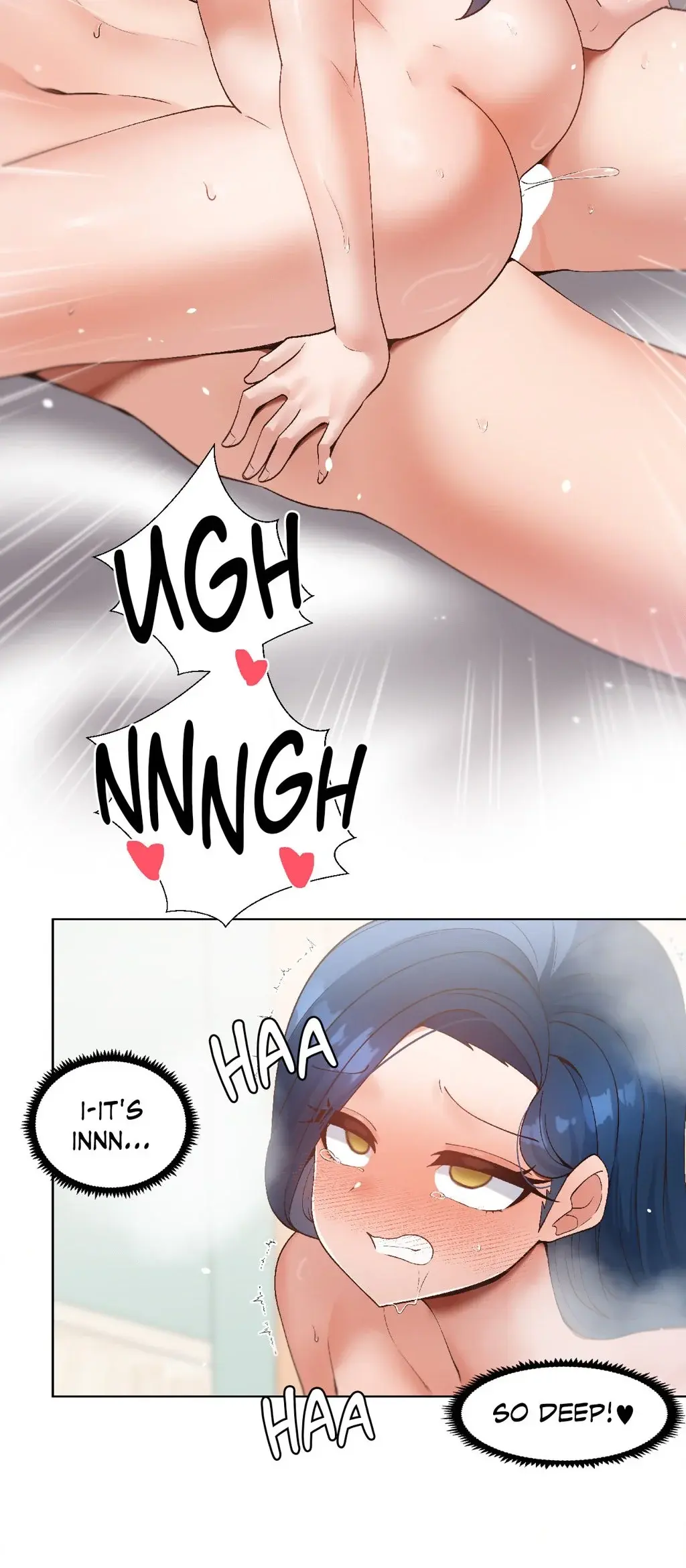 Family With Benefits Chapter 12 - Page 48
