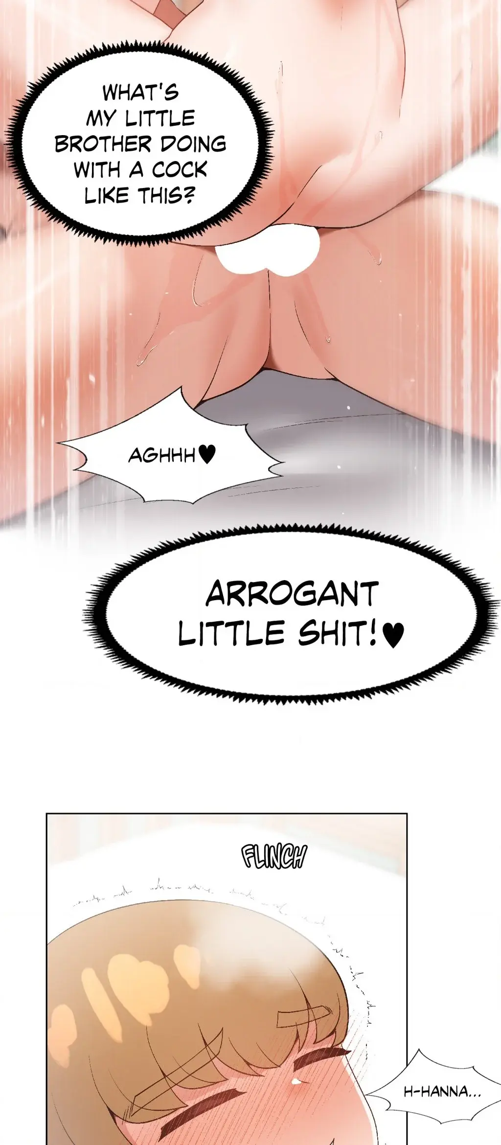 Family With Benefits Chapter 12 - Page 51