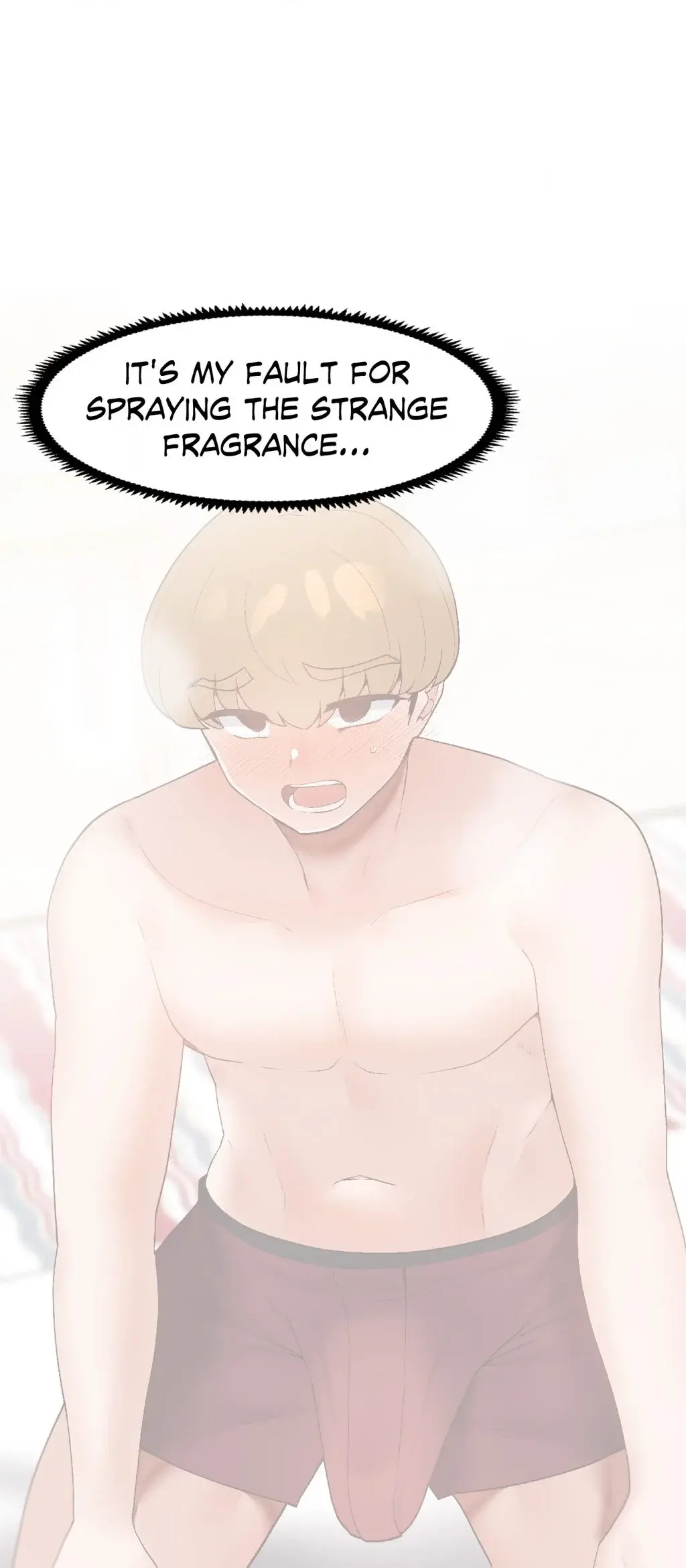Family With Benefits Chapter 12 - Page 57