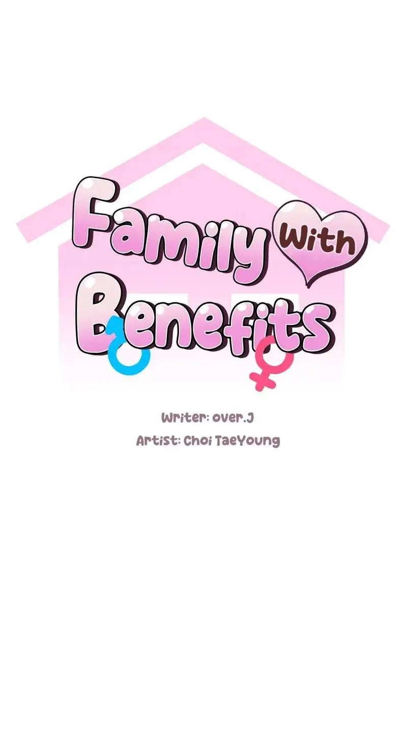 Family With Benefits Chapter 13 - Page 1