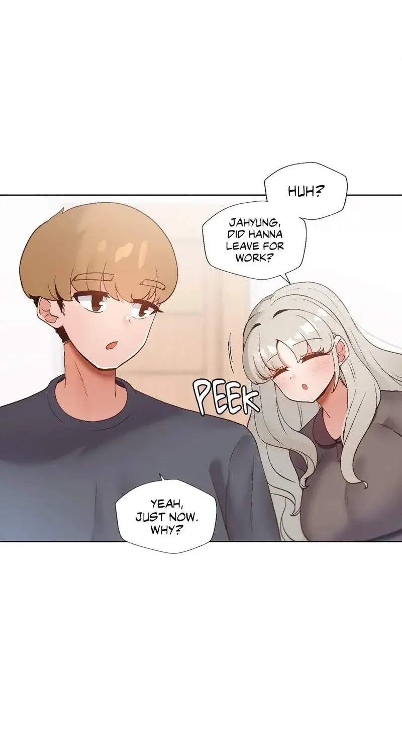 Family With Benefits Chapter 13 - Page 36
