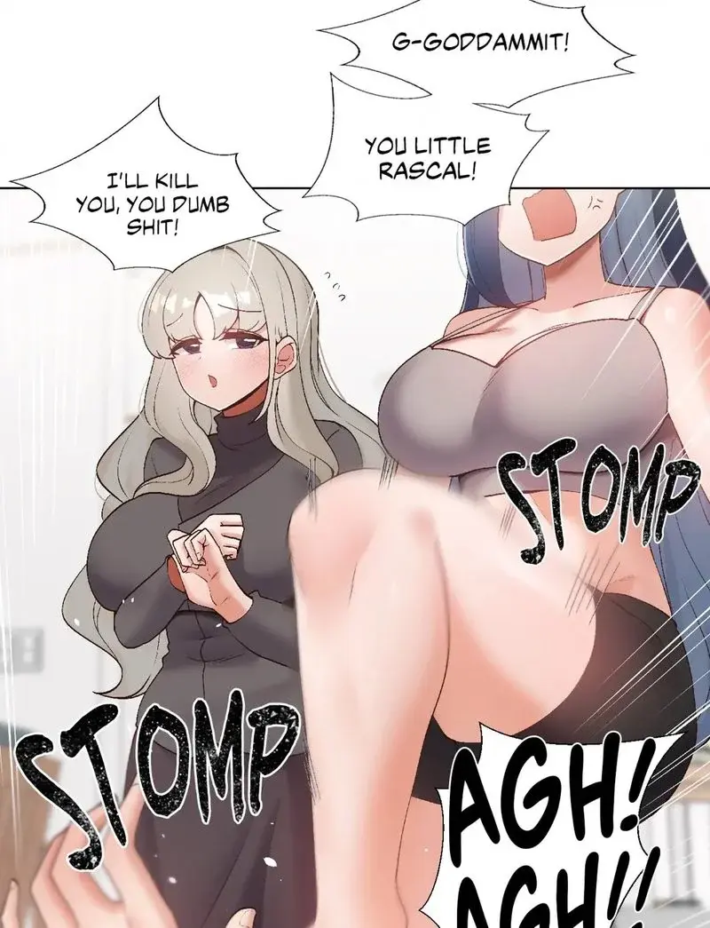 Family With Benefits Chapter 14 - Page 102