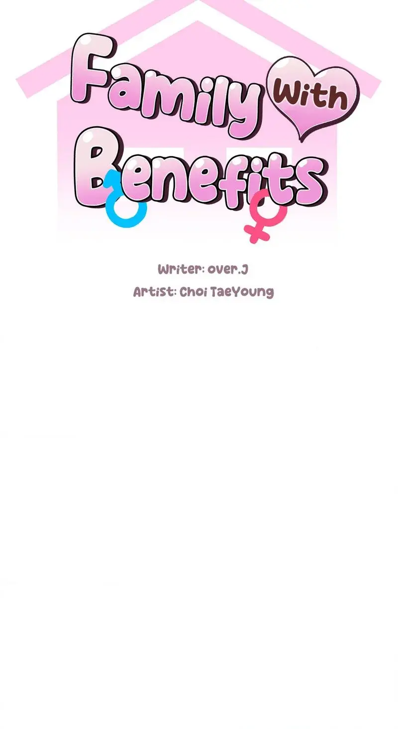 Family With Benefits Chapter 15 - Page 15