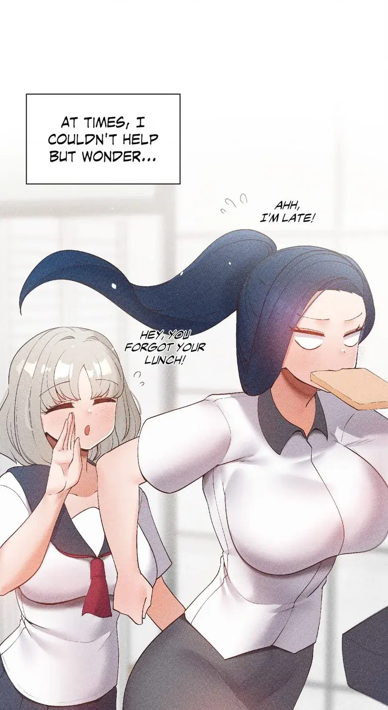 Family With Benefits Chapter 15 - Page 21