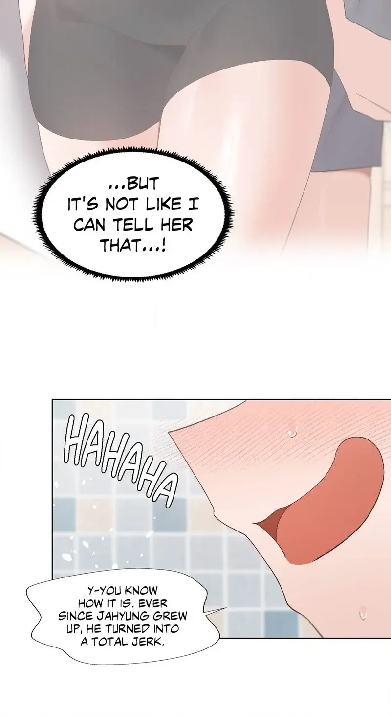 Family With Benefits Chapter 15 - Page 55