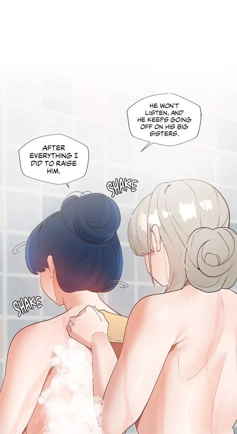 Family With Benefits Chapter 15 - Page 56