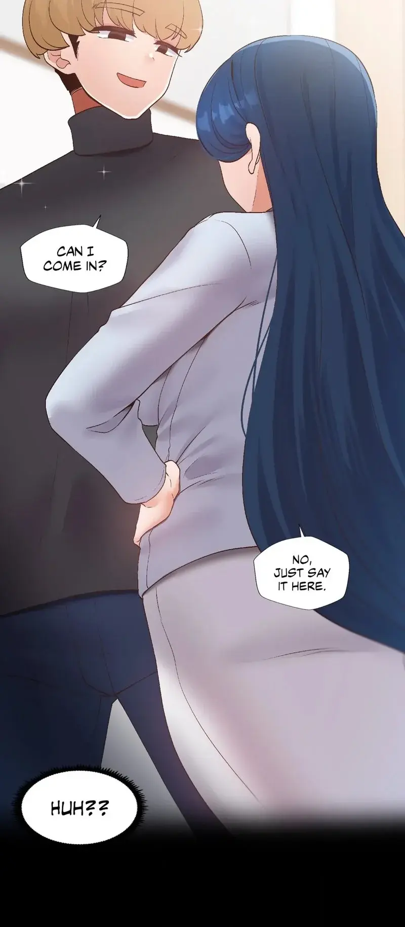 Family With Benefits Chapter 16 - Page 16